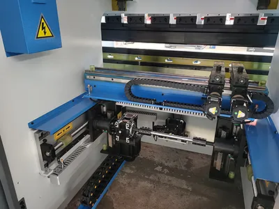 Electric Press Brake