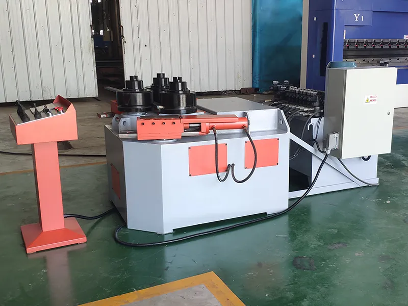 Profile Bending Machine